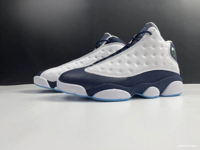 Powder Jordan Air 414571-144 Dark 13 Blue 0707